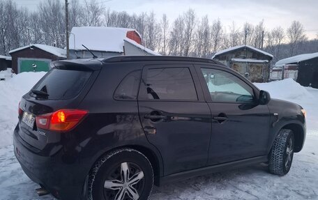 Mitsubishi ASX I рестайлинг, 2014 год, 1 150 000 рублей, 8 фотография