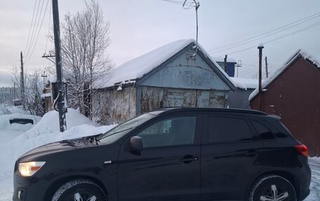 Mitsubishi ASX I рестайлинг, 2014 год, 1 150 000 рублей, 6 фотография