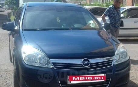 Opel Astra H, 2012 год, 520 000 рублей, 7 фотография