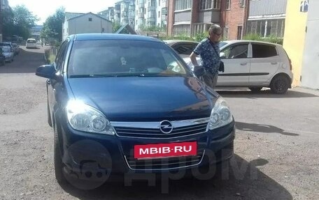 Opel Astra H, 2012 год, 520 000 рублей, 8 фотография