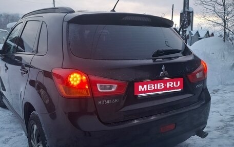 Mitsubishi ASX I рестайлинг, 2014 год, 1 150 000 рублей, 9 фотография