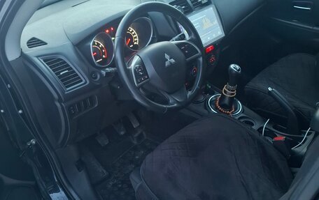 Mitsubishi ASX I рестайлинг, 2014 год, 1 150 000 рублей, 18 фотография