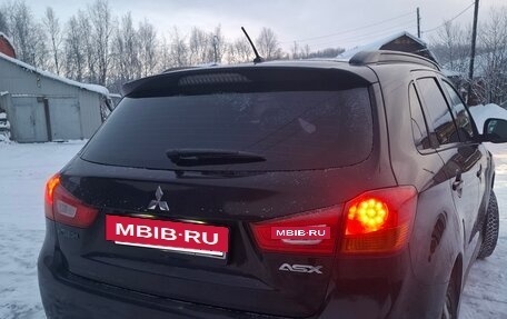 Mitsubishi ASX I рестайлинг, 2014 год, 1 150 000 рублей, 10 фотография