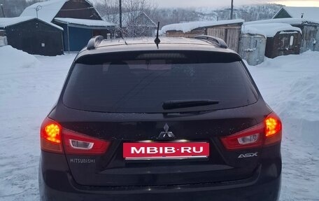 Mitsubishi ASX I рестайлинг, 2014 год, 1 150 000 рублей, 12 фотография