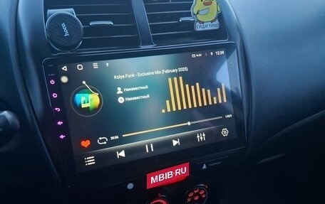 Mitsubishi ASX I рестайлинг, 2014 год, 1 150 000 рублей, 16 фотография