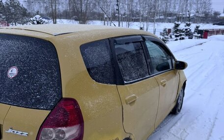 Honda Jazz I рестайлинг, 2007 год, 520 000 рублей, 10 фотография