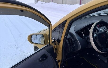 Honda Jazz I рестайлинг, 2007 год, 520 000 рублей, 6 фотография