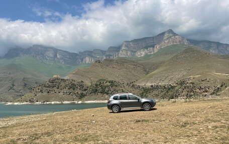 Nissan Terrano III, 2016 год, 1 550 000 рублей, 7 фотография