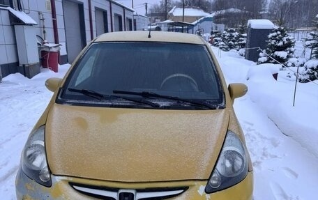 Honda Jazz I рестайлинг, 2007 год, 520 000 рублей, 5 фотография