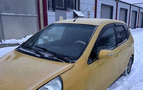 Honda Jazz I рестайлинг, 2007 год, 520 000 рублей, 7 фотография