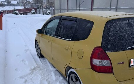 Honda Jazz I рестайлинг, 2007 год, 520 000 рублей, 8 фотография