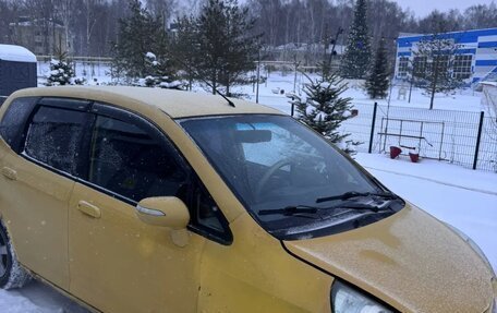 Honda Jazz I рестайлинг, 2007 год, 520 000 рублей, 12 фотография