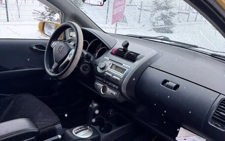 Honda Jazz I рестайлинг, 2007 год, 520 000 рублей, 4 фотография