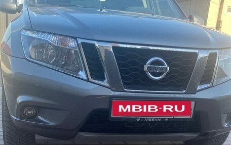 Nissan Terrano III, 2016 год, 1 550 000 рублей, 5 фотография