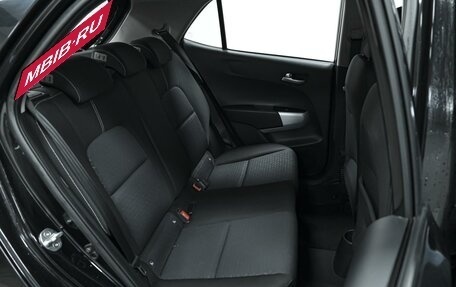 KIA Picanto III рестайлинг, 2019 год, 1 474 000 рублей, 6 фотография