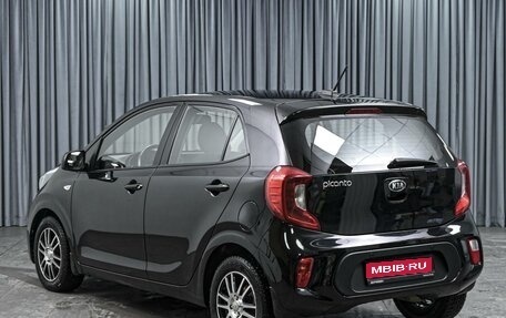 KIA Picanto III рестайлинг, 2019 год, 1 474 000 рублей, 2 фотография