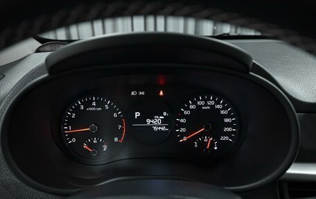 KIA Picanto III рестайлинг, 2019 год, 1 474 000 рублей, 20 фотография