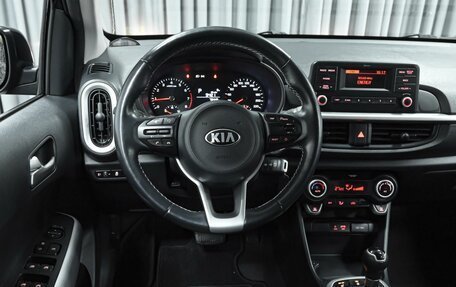 KIA Picanto III рестайлинг, 2019 год, 1 474 000 рублей, 12 фотография