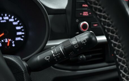 KIA Picanto III рестайлинг, 2019 год, 1 474 000 рублей, 16 фотография