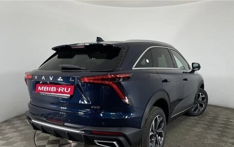 Haval F7, 2025 год, 3 649 000 рублей, 2 фотография