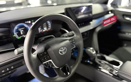 Toyota Camry, 2025 год, 4 450 000 рублей, 11 фотография