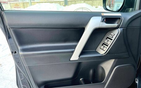 Toyota Land Cruiser Prado 150 рестайлинг 2, 2021 год, 6 950 000 рублей, 2 фотография