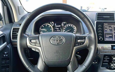 Toyota Land Cruiser Prado 150 рестайлинг 2, 2021 год, 6 950 000 рублей, 15 фотография