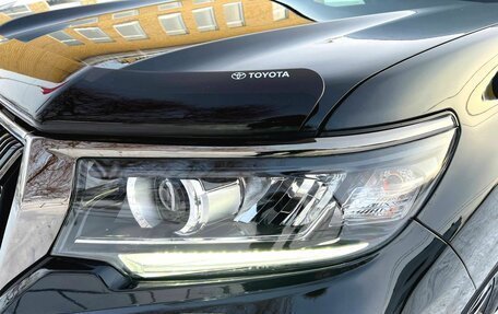 Toyota Land Cruiser Prado 150 рестайлинг 2, 2021 год, 6 950 000 рублей, 9 фотография