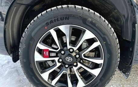 Toyota Land Cruiser Prado 150 рестайлинг 2, 2021 год, 6 950 000 рублей, 11 фотография