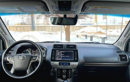 Toyota Land Cruiser Prado 150 рестайлинг 2, 2021 год, 6 950 000 рублей, 19 фотография