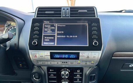 Toyota Land Cruiser Prado 150 рестайлинг 2, 2021 год, 6 950 000 рублей, 17 фотография