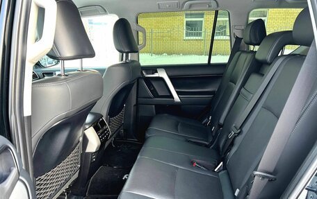 Toyota Land Cruiser Prado 150 рестайлинг 2, 2021 год, 6 950 000 рублей, 22 фотография