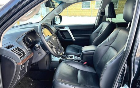 Toyota Land Cruiser Prado 150 рестайлинг 2, 2021 год, 6 950 000 рублей, 20 фотография