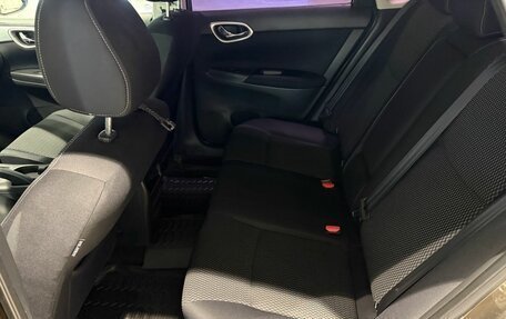 Nissan Sentra, 2014 год, 799 000 рублей, 8 фотография