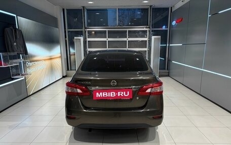 Nissan Sentra, 2014 год, 799 000 рублей, 5 фотография