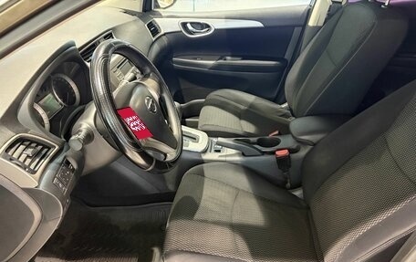Nissan Sentra, 2014 год, 799 000 рублей, 7 фотография