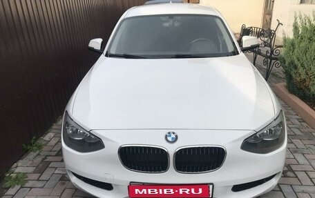 BMW 1 серия, 2013 год, 1 100 000 рублей, 1 фотография