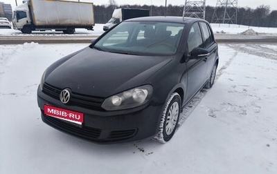 Volkswagen Golf VI, 2011 год, 720 000 рублей, 1 фотография