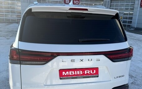 Lexus LX, 2023 год, 20 000 000 рублей, 1 фотография