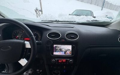 Ford Focus II рестайлинг, 2007 год, 440 000 рублей, 1 фотография