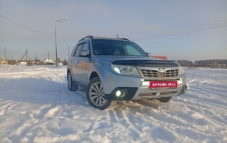 Subaru Forester, 2012 год, 1 050 000 рублей, 1 фотография