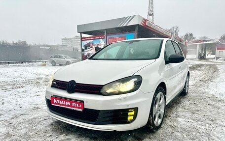 Volkswagen Golf GTI VII, 2011 год, 1 200 000 рублей, 1 фотография