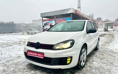 Volkswagen Golf GTI VII, 2011 год, 1 200 000 рублей, 1 фотография
