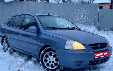 KIA Rio II, 2004 год, 247 000 рублей, 1 фотография