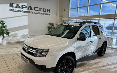 Renault Duster I рестайлинг, 2017 год, 1 140 000 рублей, 1 фотография