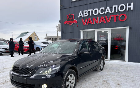 Skoda Octavia, 2012 год, 770 000 рублей, 1 фотография