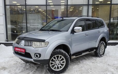 Mitsubishi Pajero Sport II рестайлинг, 2010 год, 1 670 000 рублей, 1 фотография
