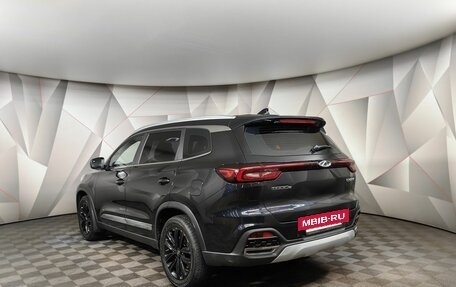 Chery Tiggo 8 I, 2021 год, 1 895 000 рублей, 4 фотография