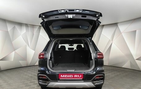 Chery Tiggo 8 I, 2021 год, 1 895 000 рублей, 11 фотография