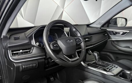 Chery Tiggo 8 I, 2021 год, 1 895 000 рублей, 18 фотография